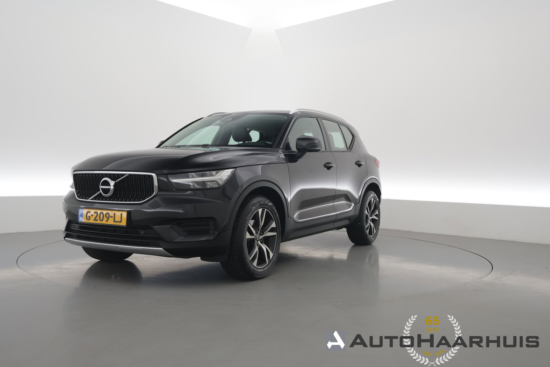 Foto van Volvo XC40