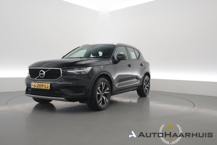Foto van Volvo XC40