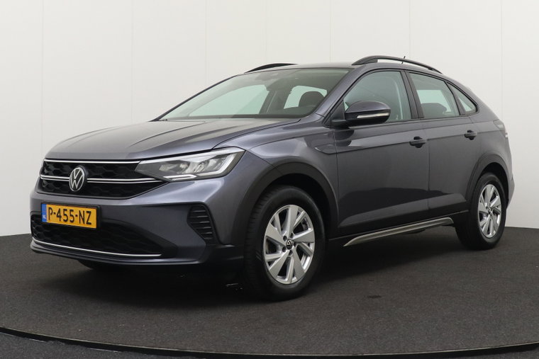 Volkswagen Taigo foto 1
