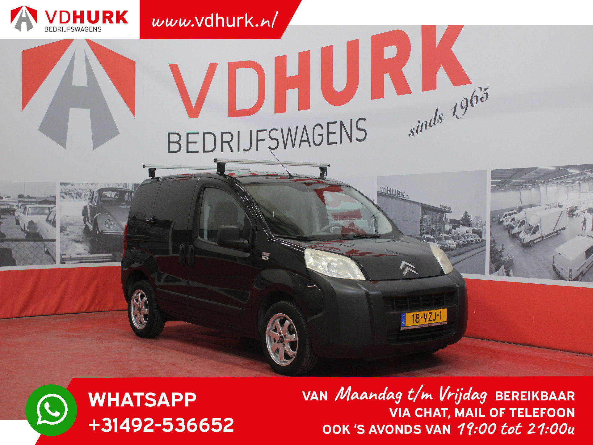 Foto van Citroën Nemo