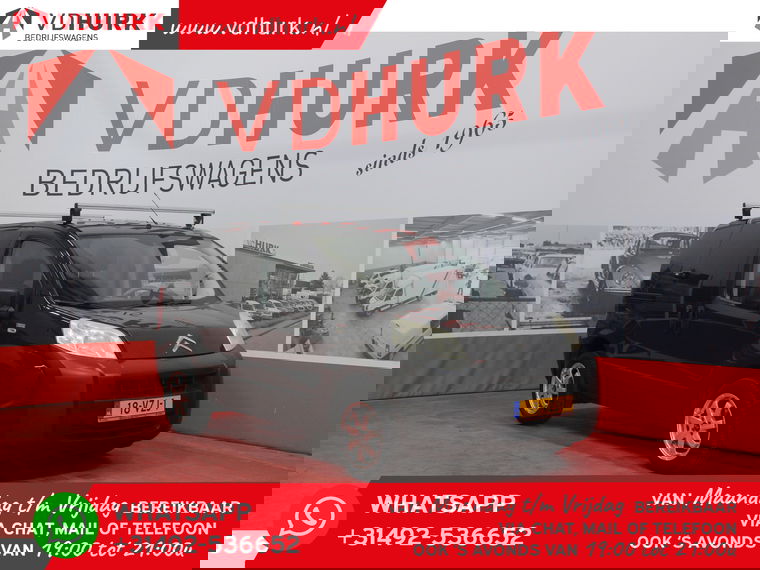 Foto van Citroën Nemo