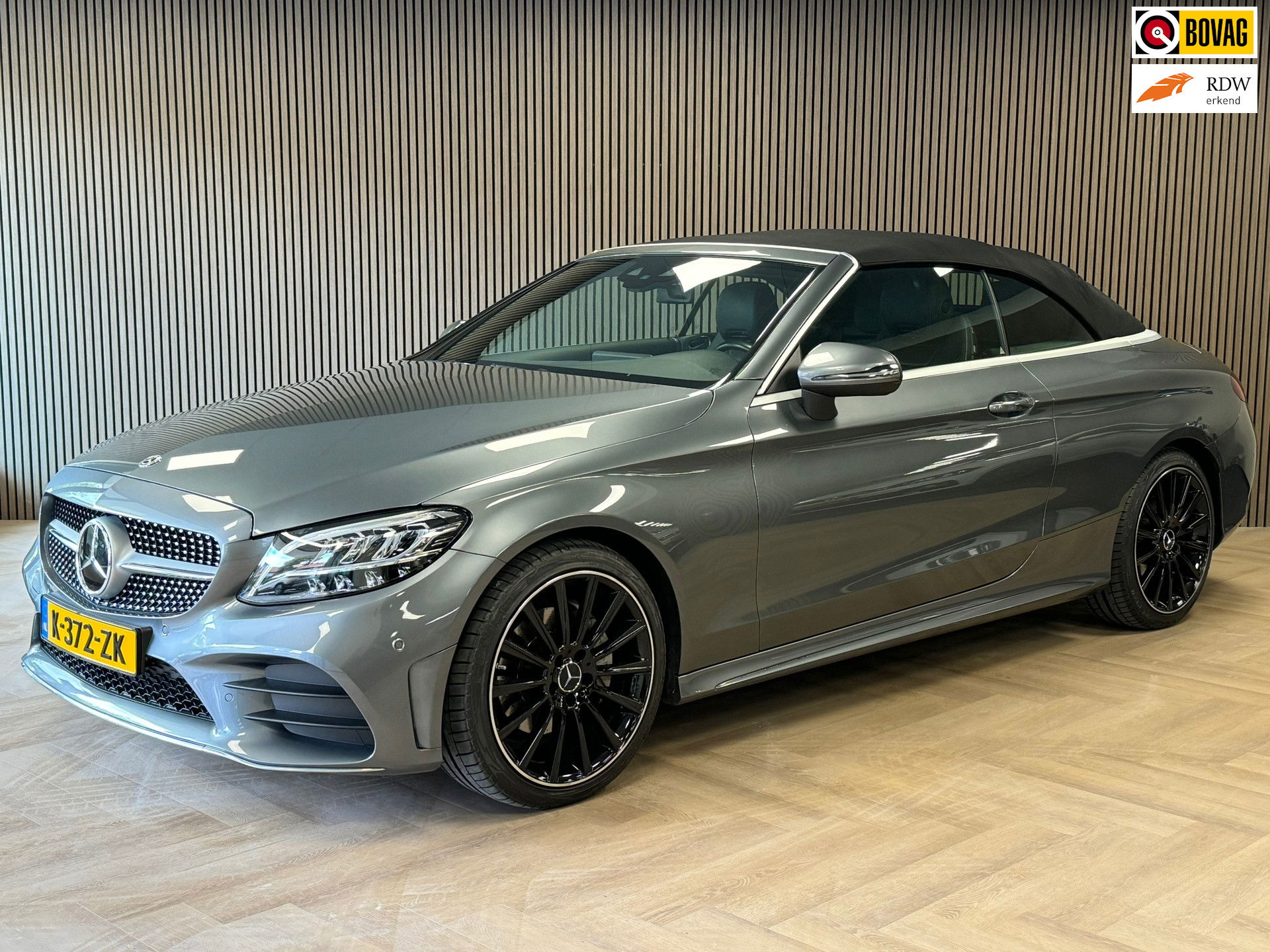 Foto van Mercedes-Benz C-Klasse