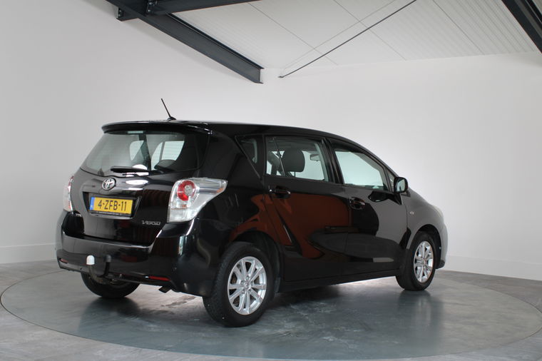 Toyota Verso