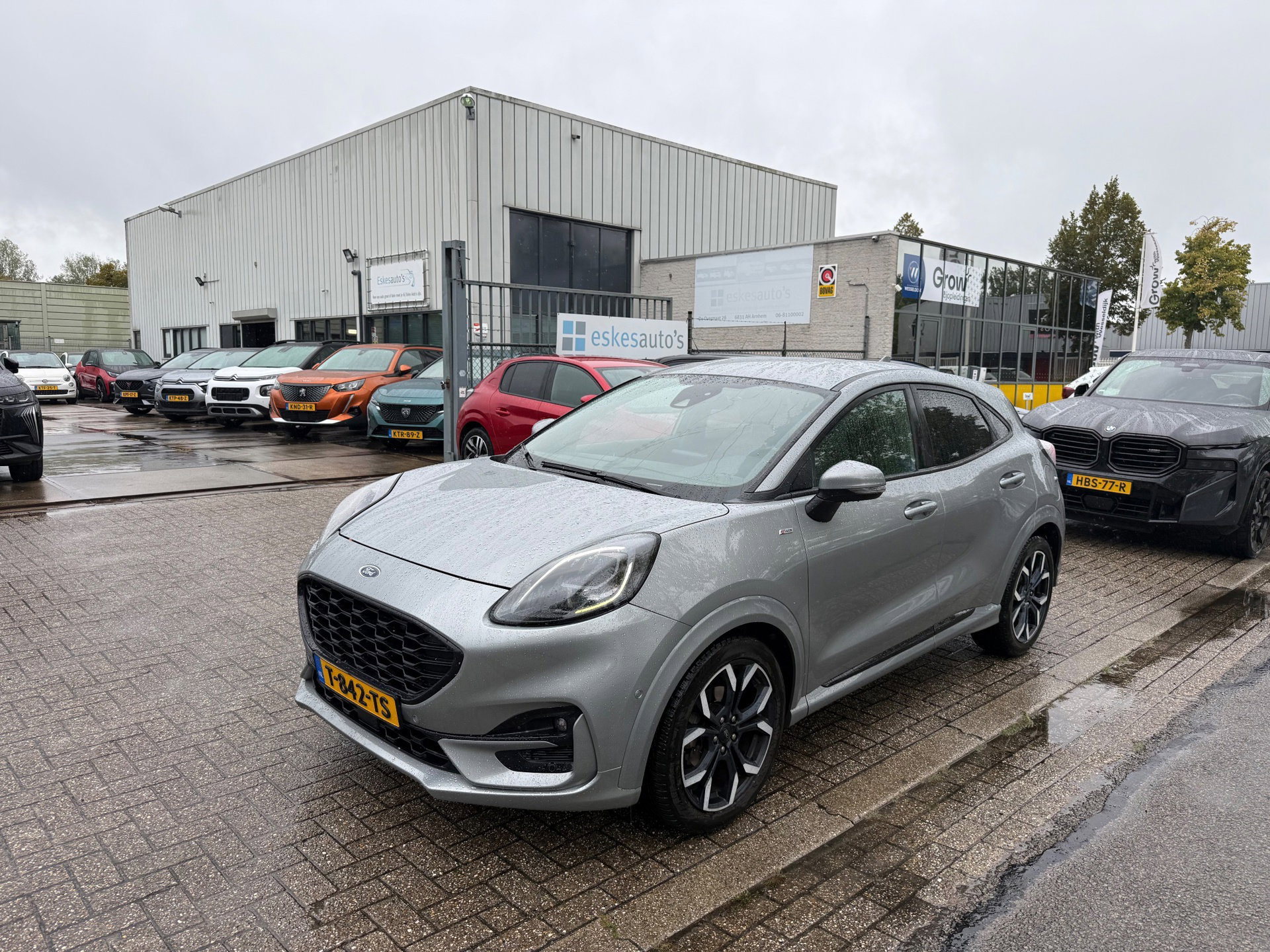 Foto van Ford Puma