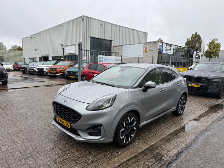 Foto van Ford Puma