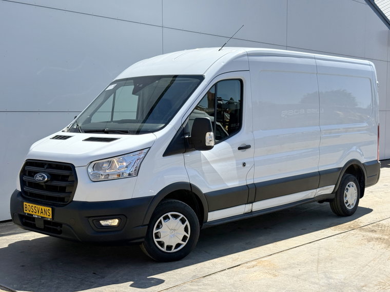 Foto van Ford Transit