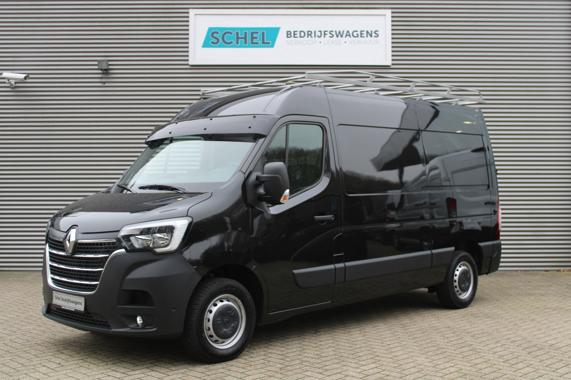 Foto van Renault Master