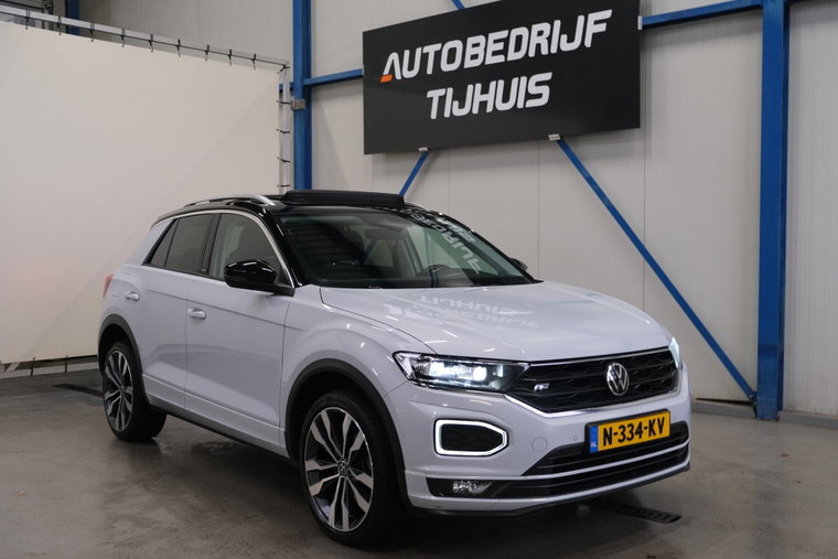 Foto van Volkswagen T-Roc