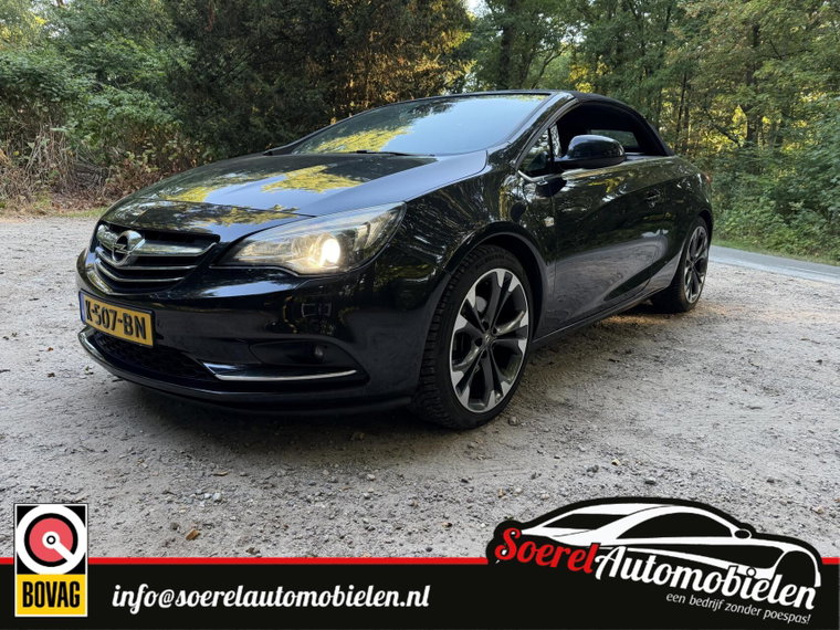 Opel Cascada