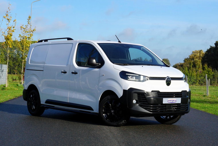 Foto van Citroën Jumpy