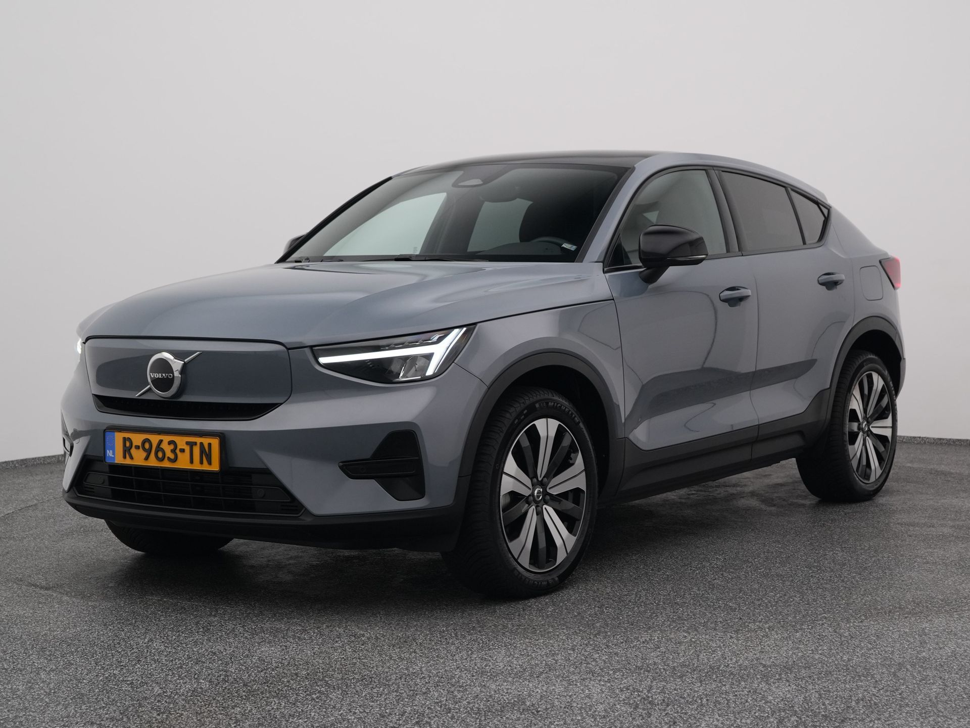 Foto van Volvo C40
