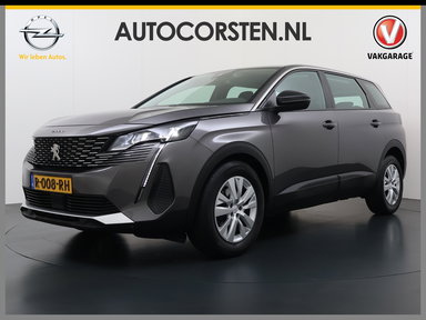 Foto van Peugeot 5008