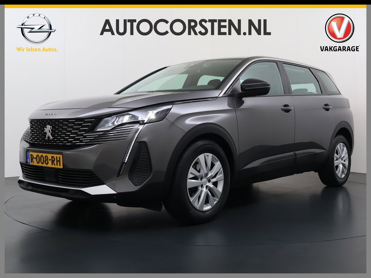 Foto van Peugeot 5008