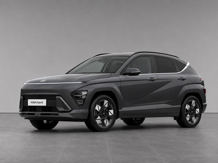 Foto van Hyundai Kona