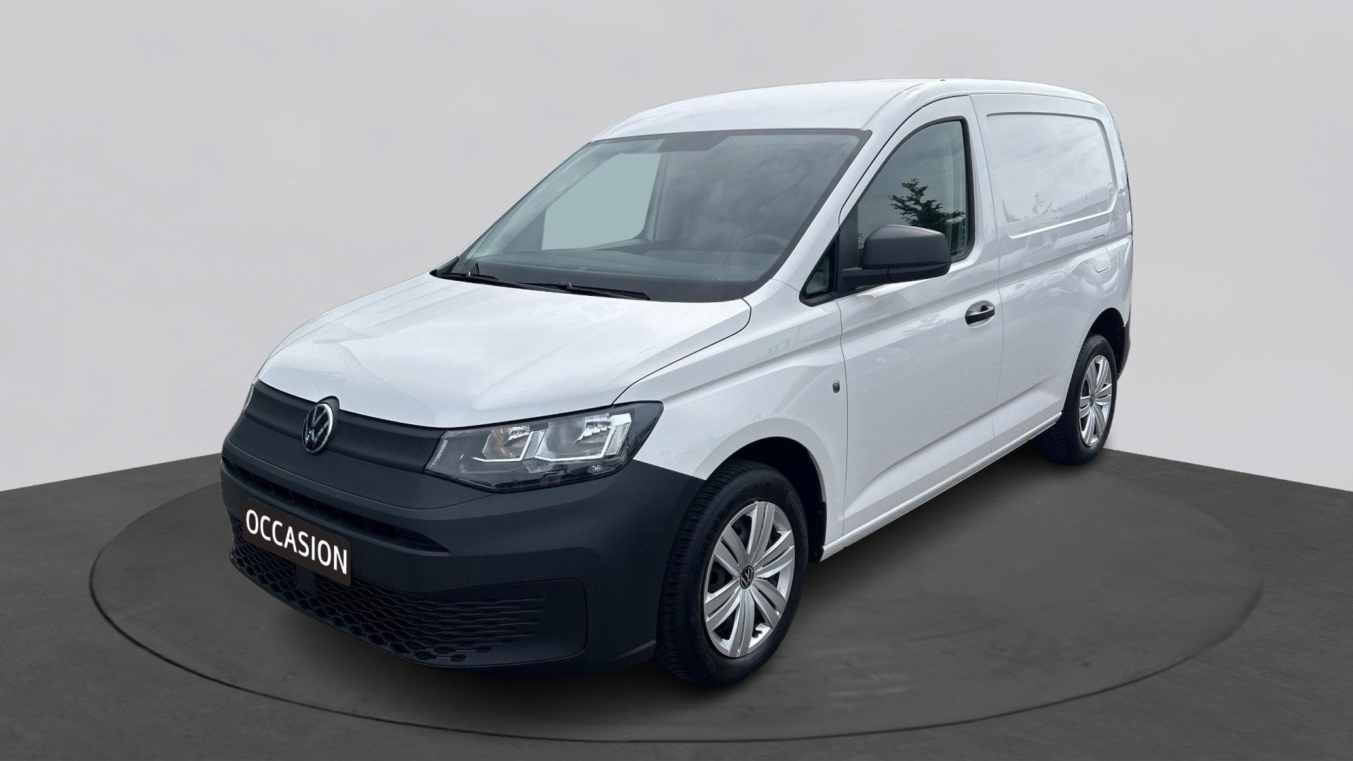Foto van Volkswagen Caddy