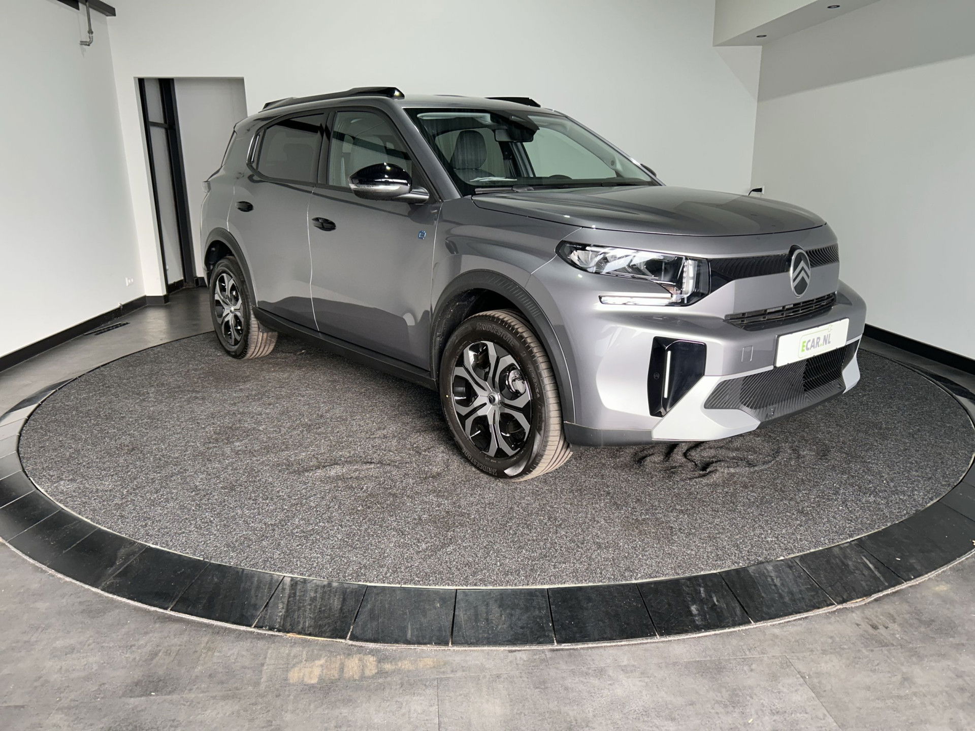 Foto van Citroën C3 Aircross
