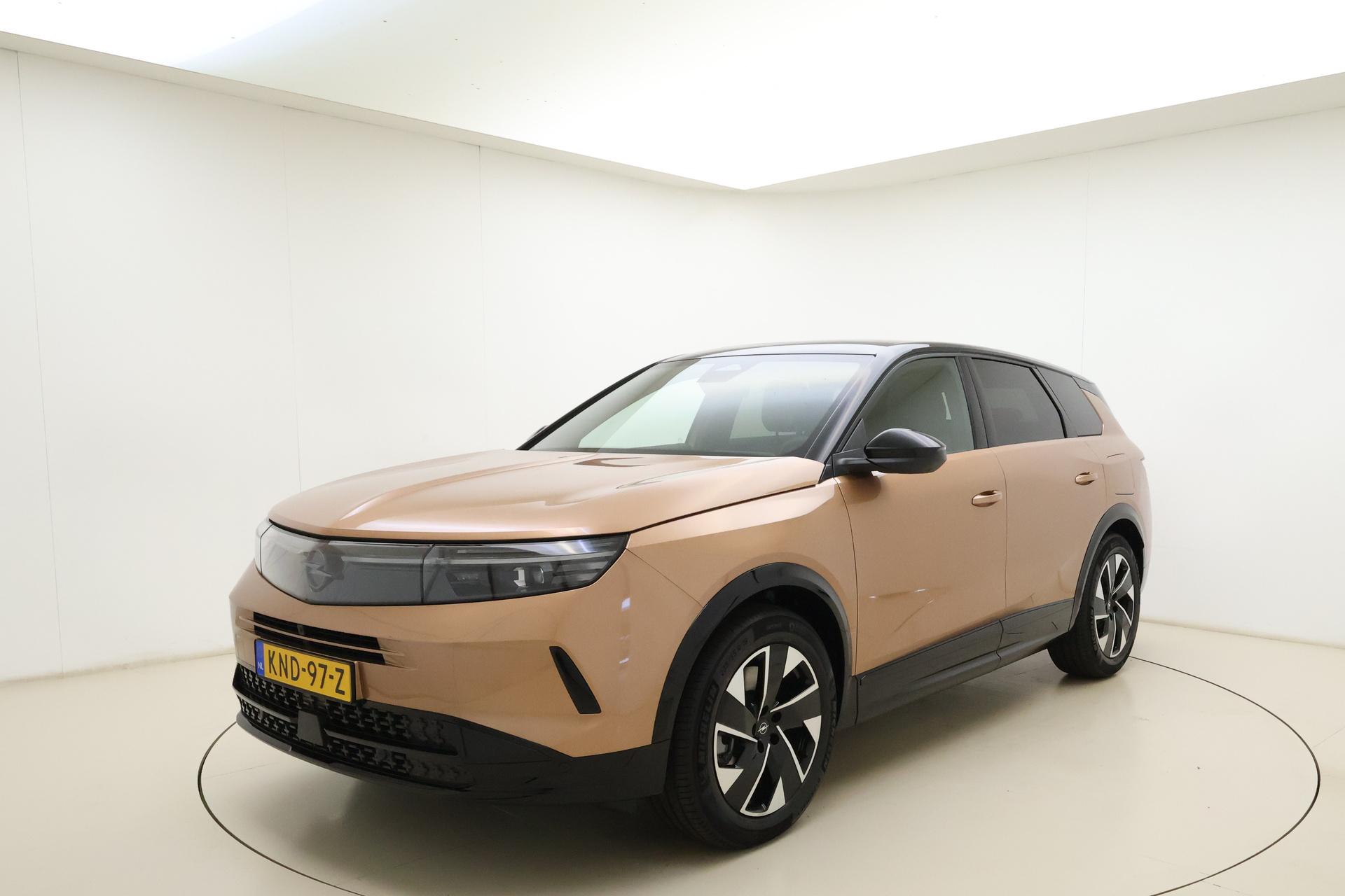 Foto van Opel Grandland