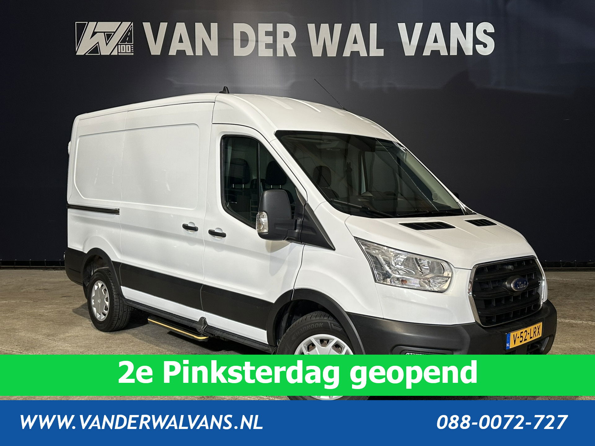 Foto van Ford Transit