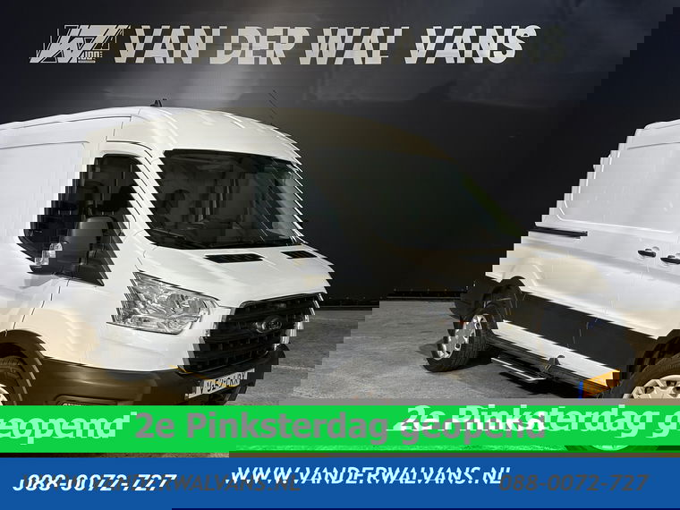 Foto van Ford Transit