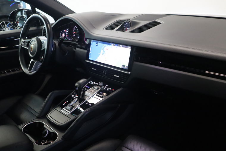 Porsche Cayenne Coupé