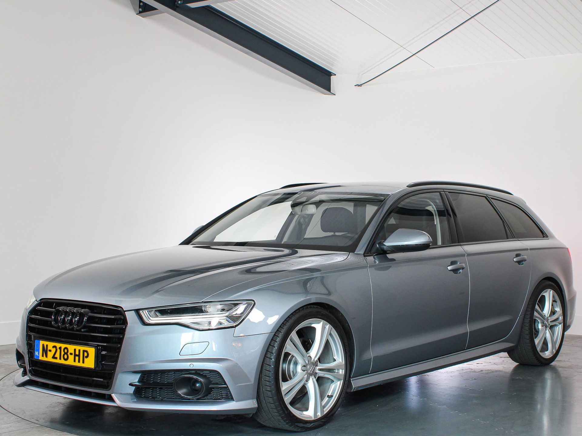 Foto van Audi A6