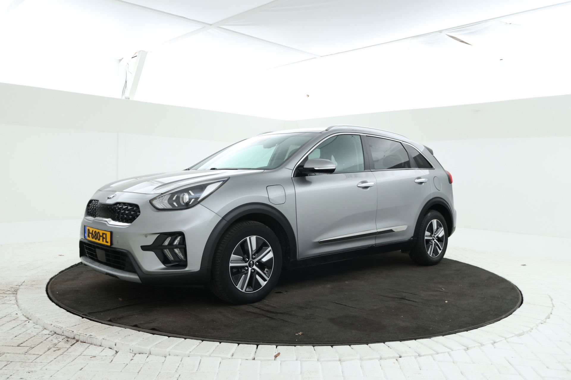 Foto van Kia Niro