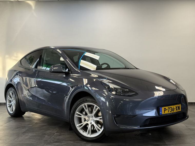 Foto van Tesla Model Y