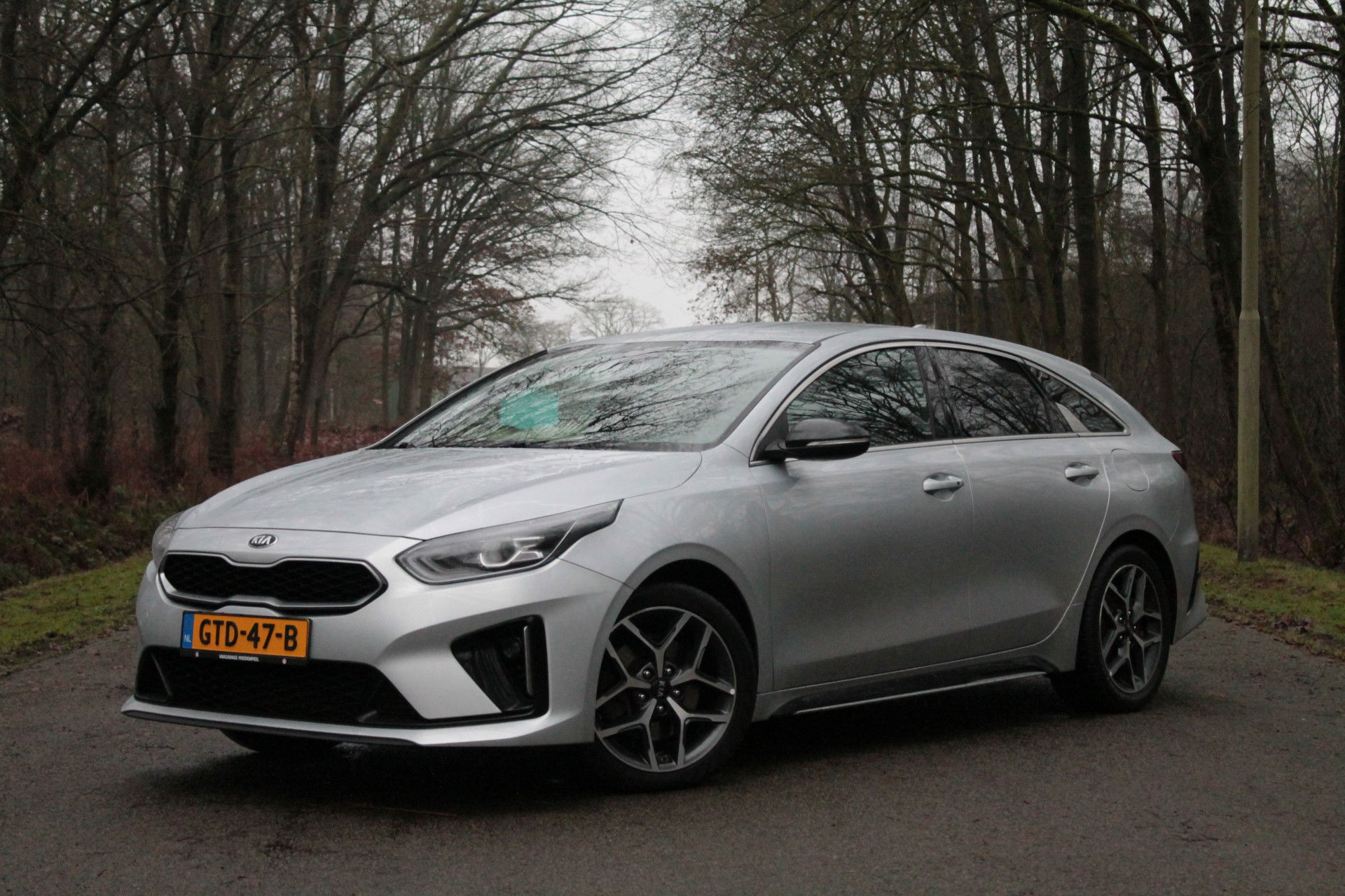 Foto van Kia ProCeed