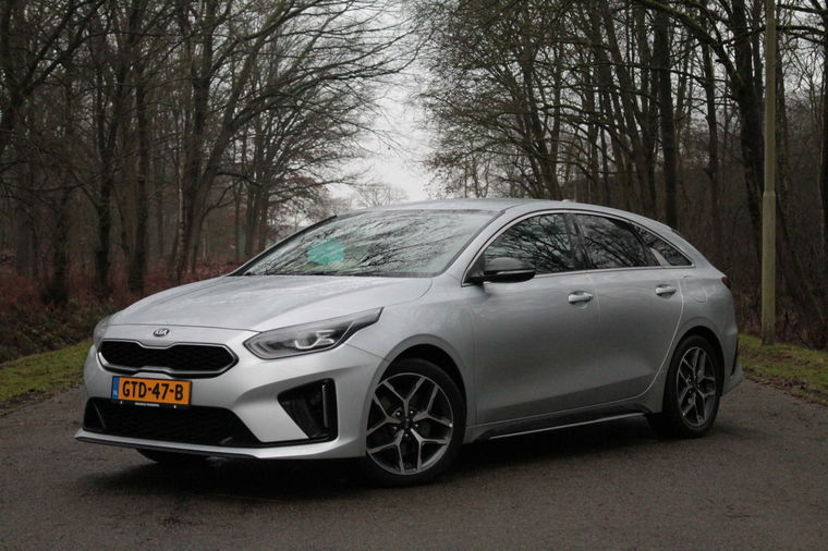 Foto van Kia ProCeed