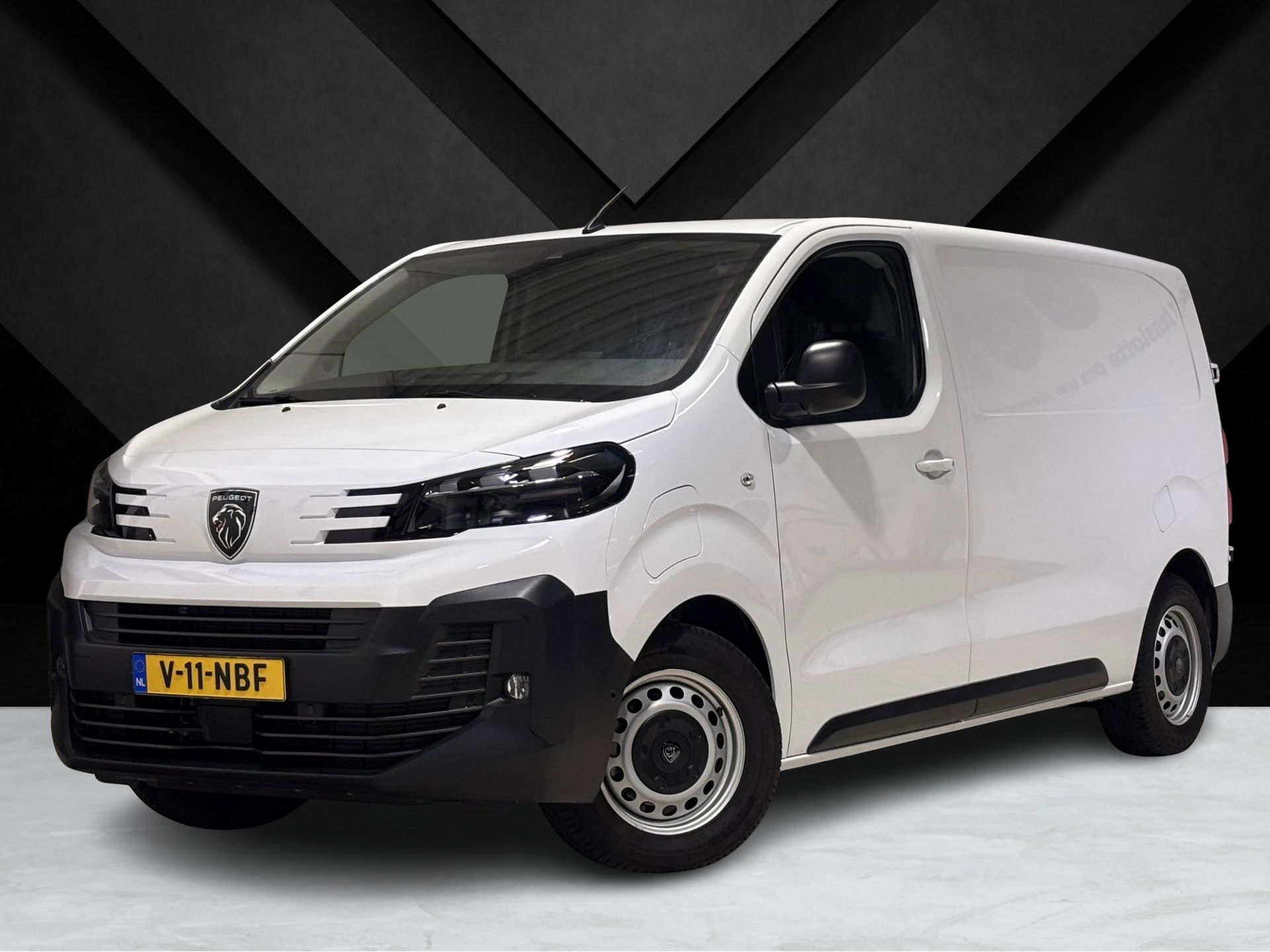 Foto van Peugeot e-Expert