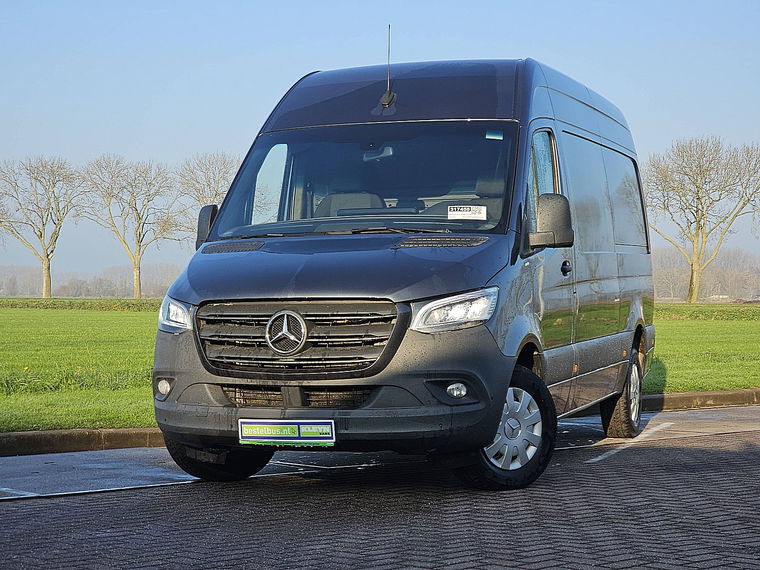 Foto van Mercedes-Benz Sprinter