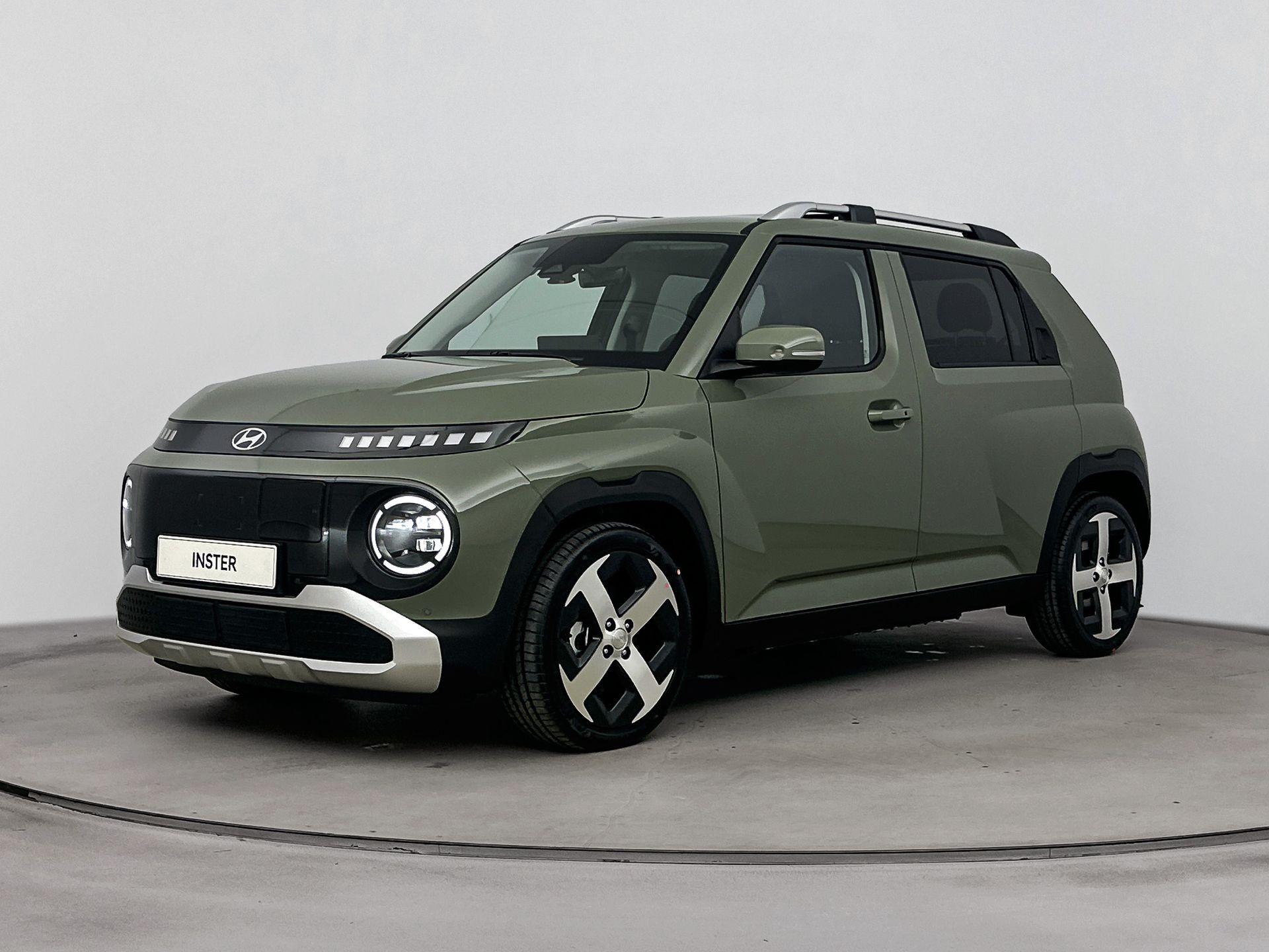 Foto van Hyundai Inster