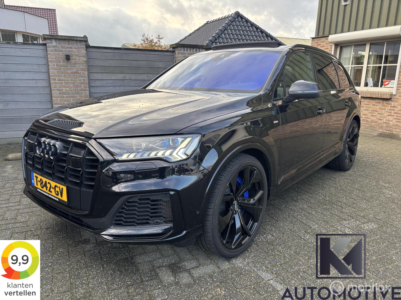Foto van Audi Q7