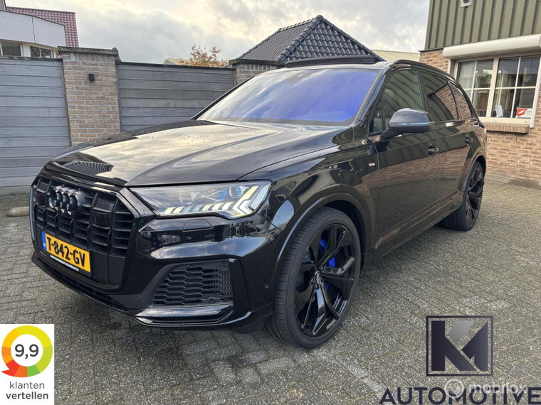 Foto van Audi Q7