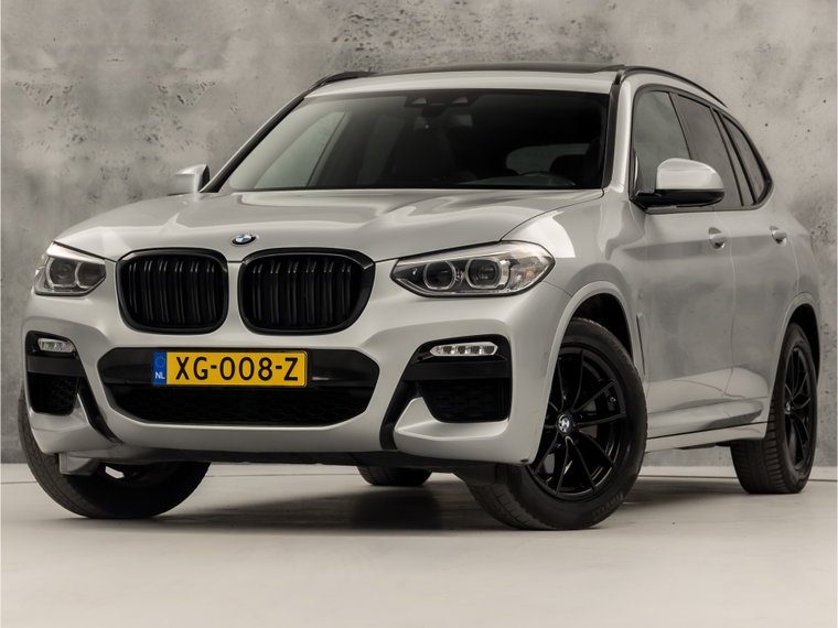 BMW X3 foto 1