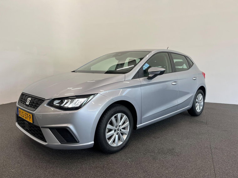 Foto van SEAT Ibiza
