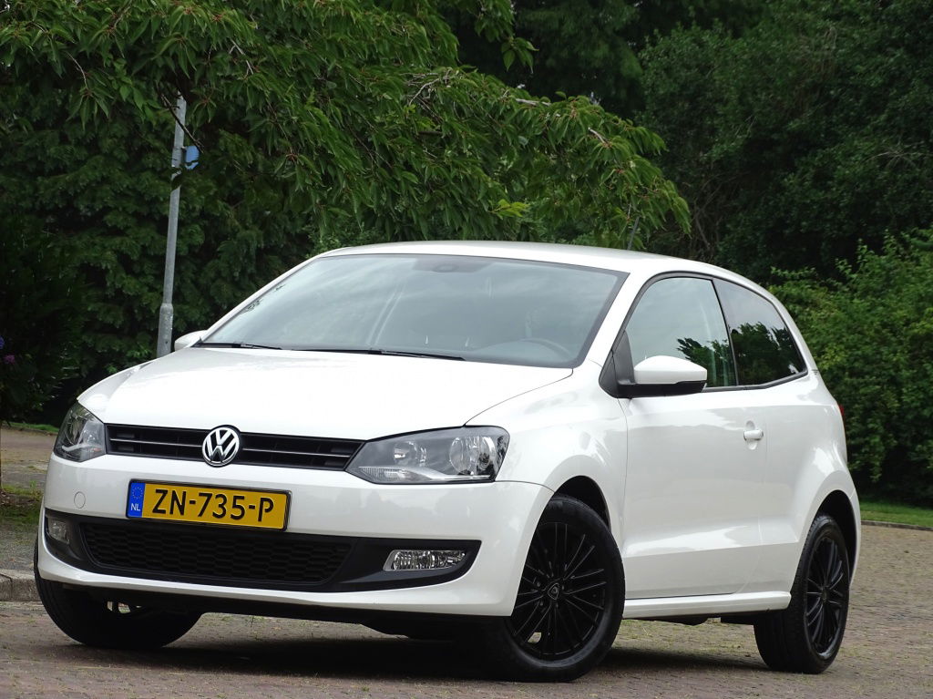 Foto van Volkswagen Polo