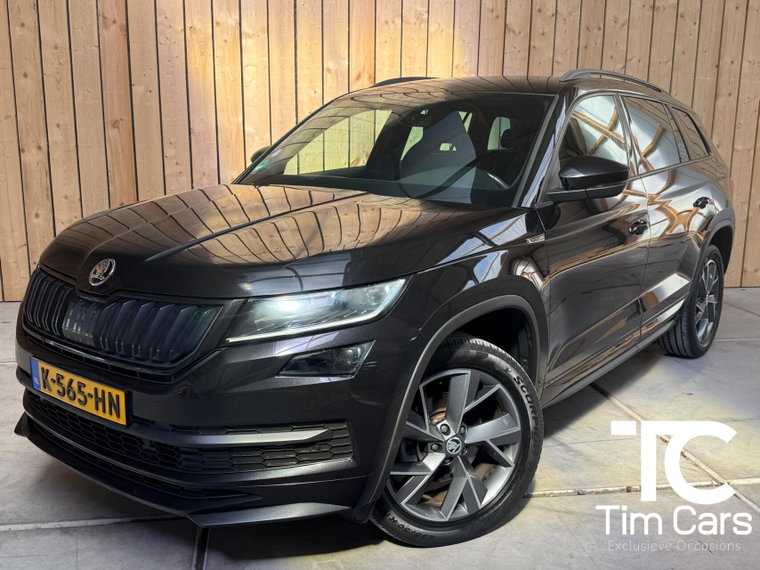 Škoda Kodiaq
