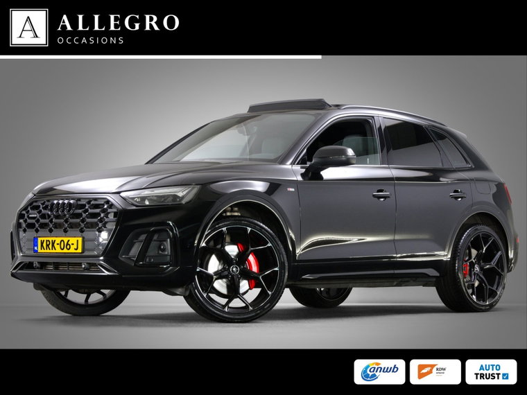 Foto van Audi Q5