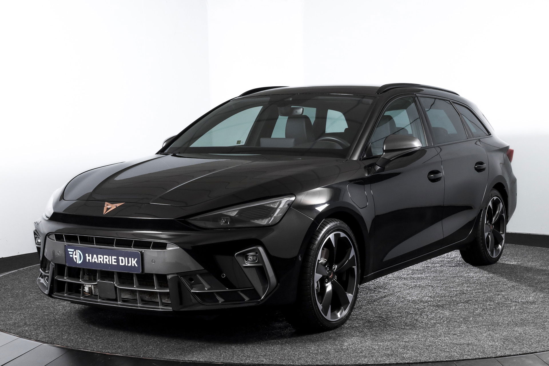 Foto van CUPRA Leon Sportstourer