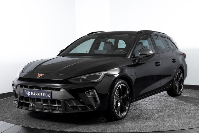 Foto van CUPRA Leon Sportstourer