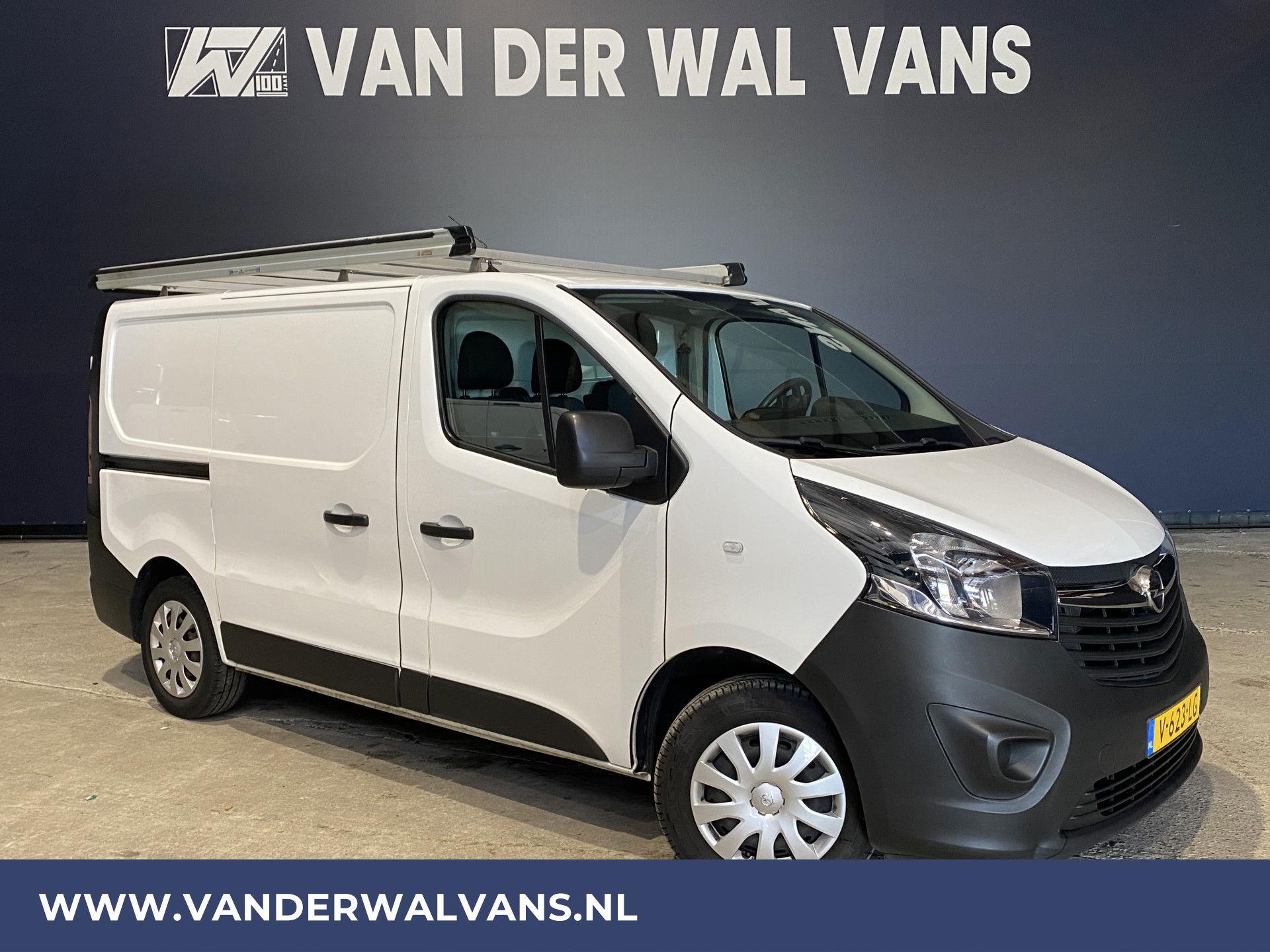 Foto van Opel Vivaro