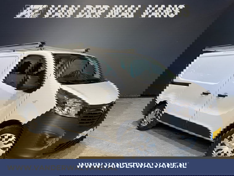 Foto van Opel Vivaro