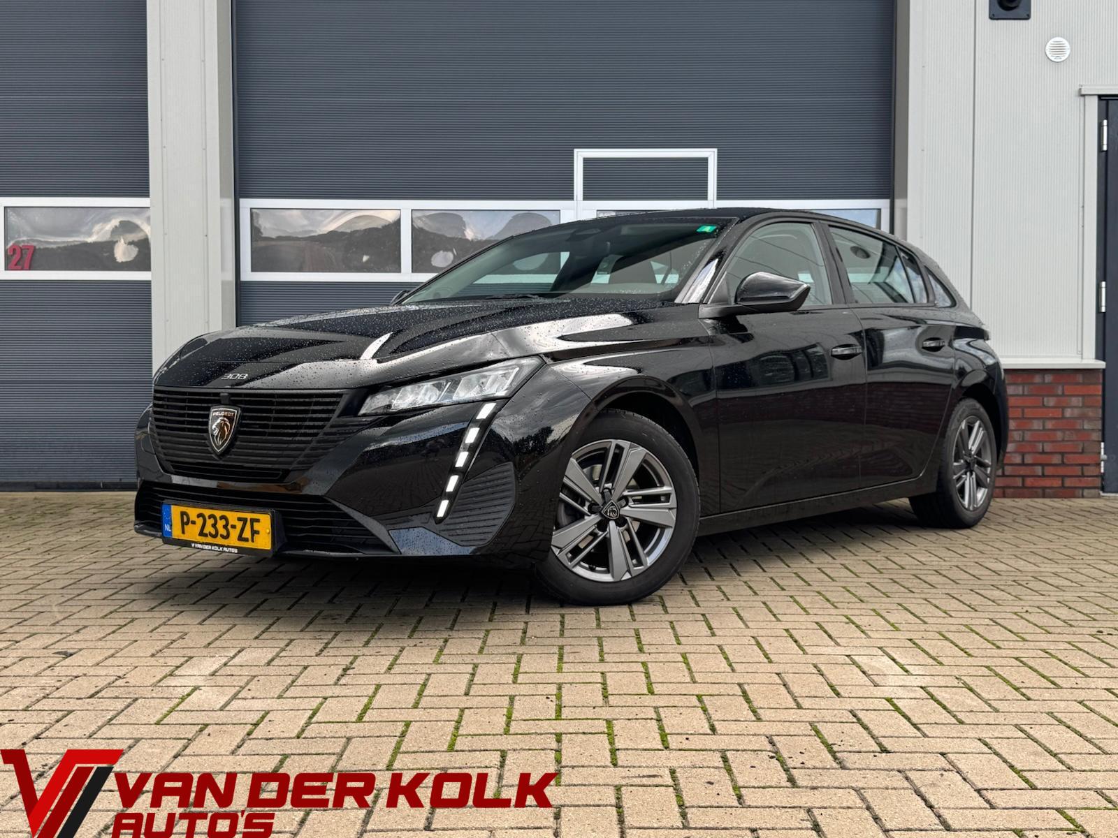 Foto van Peugeot 308