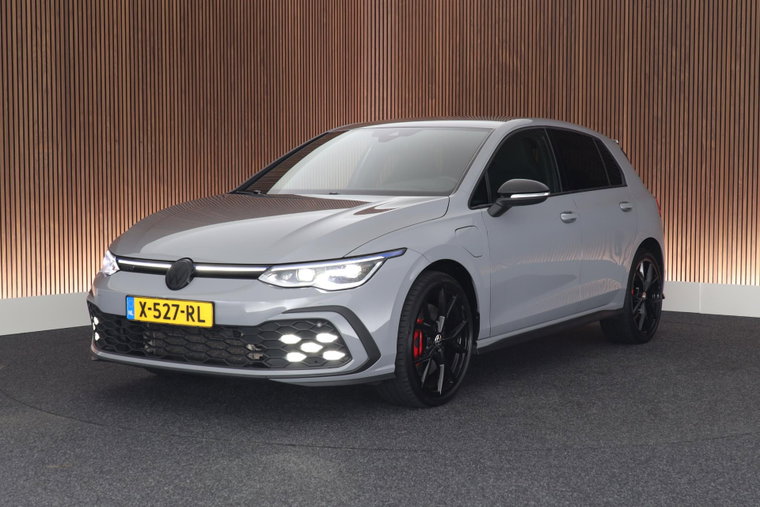Foto van Volkswagen Golf