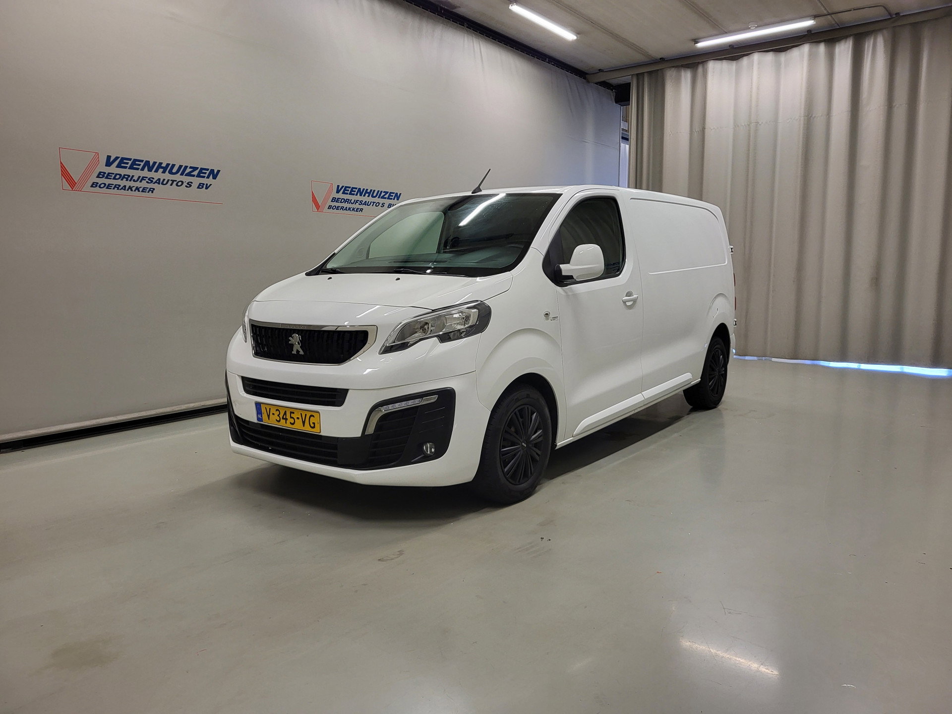 Foto van Peugeot Expert