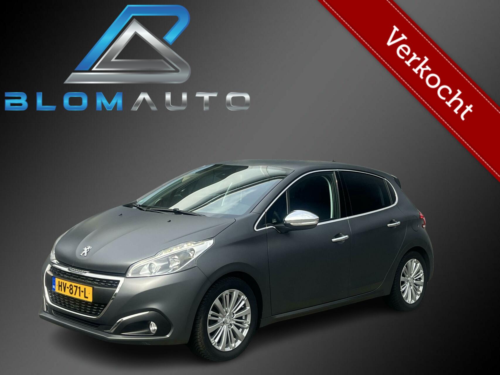 Foto van Peugeot 208