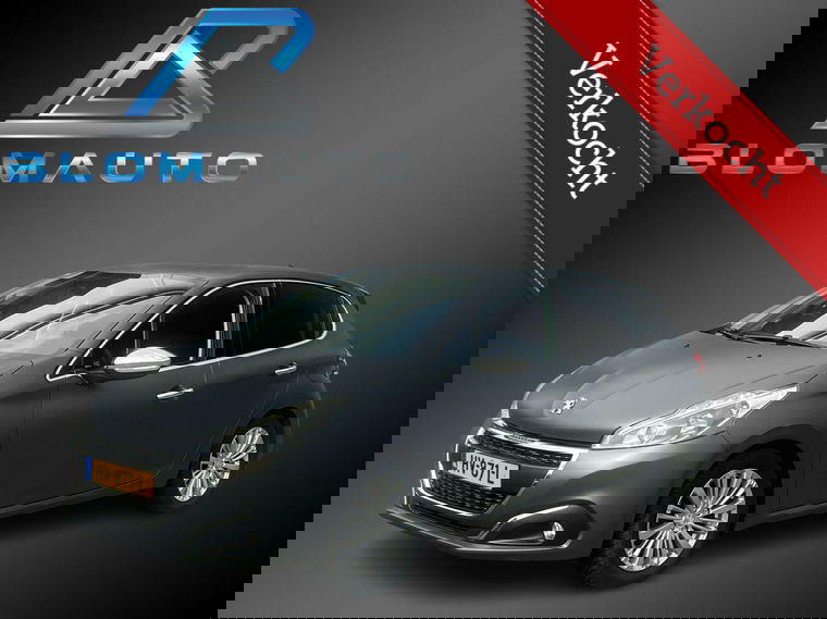 Foto van Peugeot 208