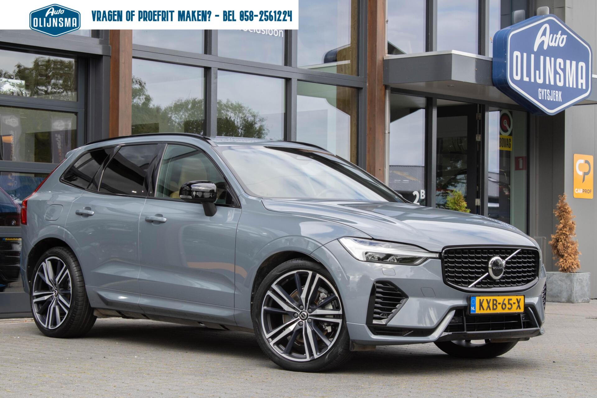 Foto van Volvo XC60