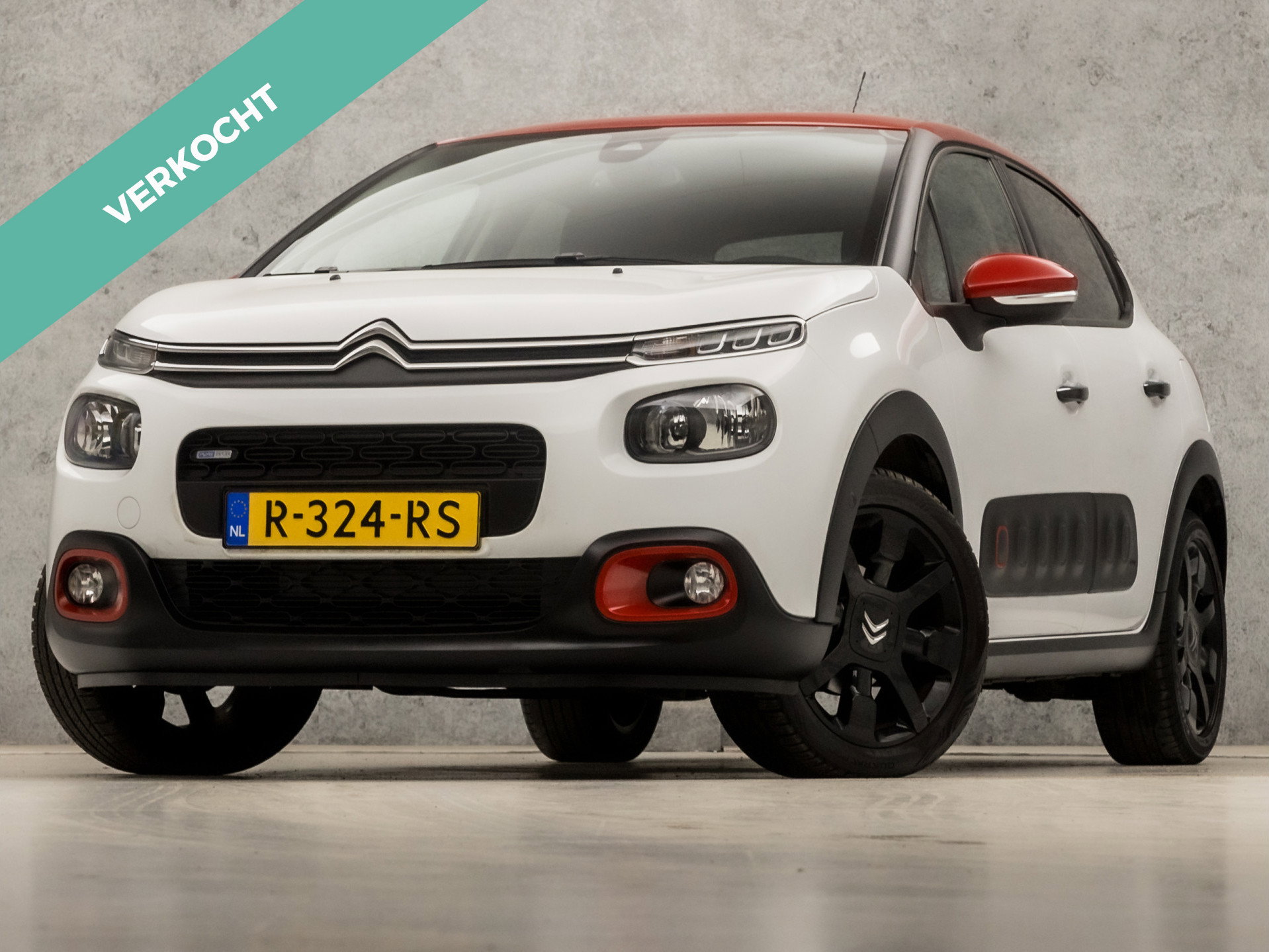 Foto van Citroën C3